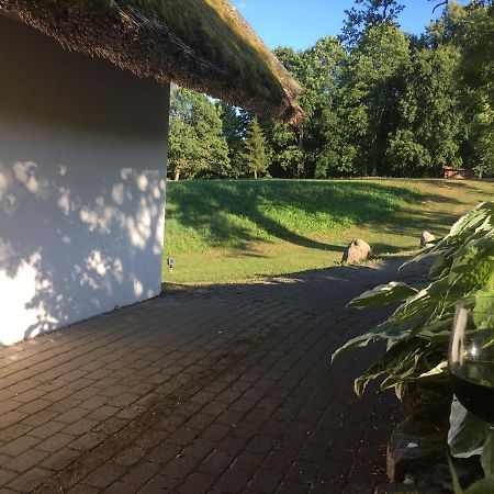 Vila Denderi Rubene Exteriér fotografie