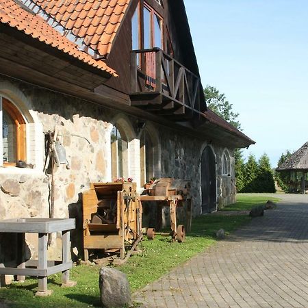 Vila Denderi Rubene Exteriér fotografie