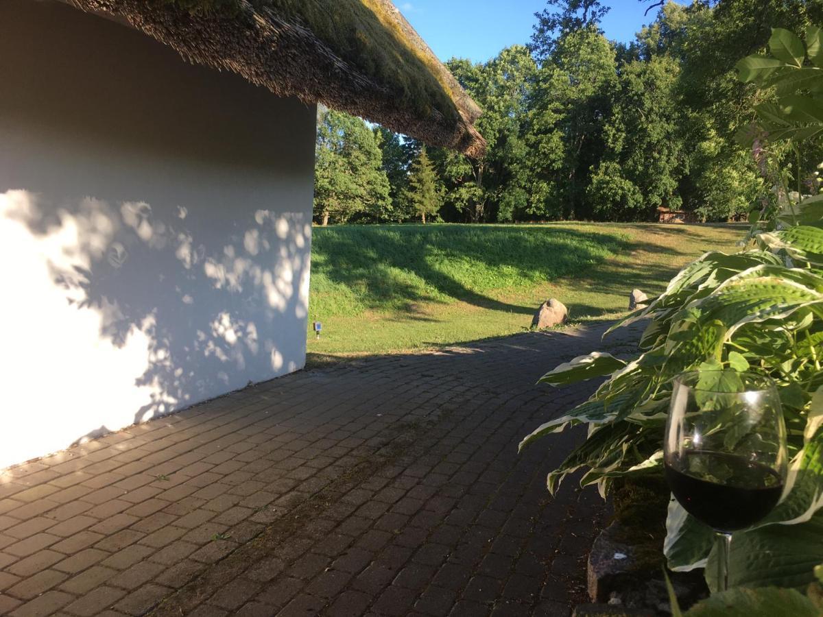 Vila Denderi Rubene Exteriér fotografie