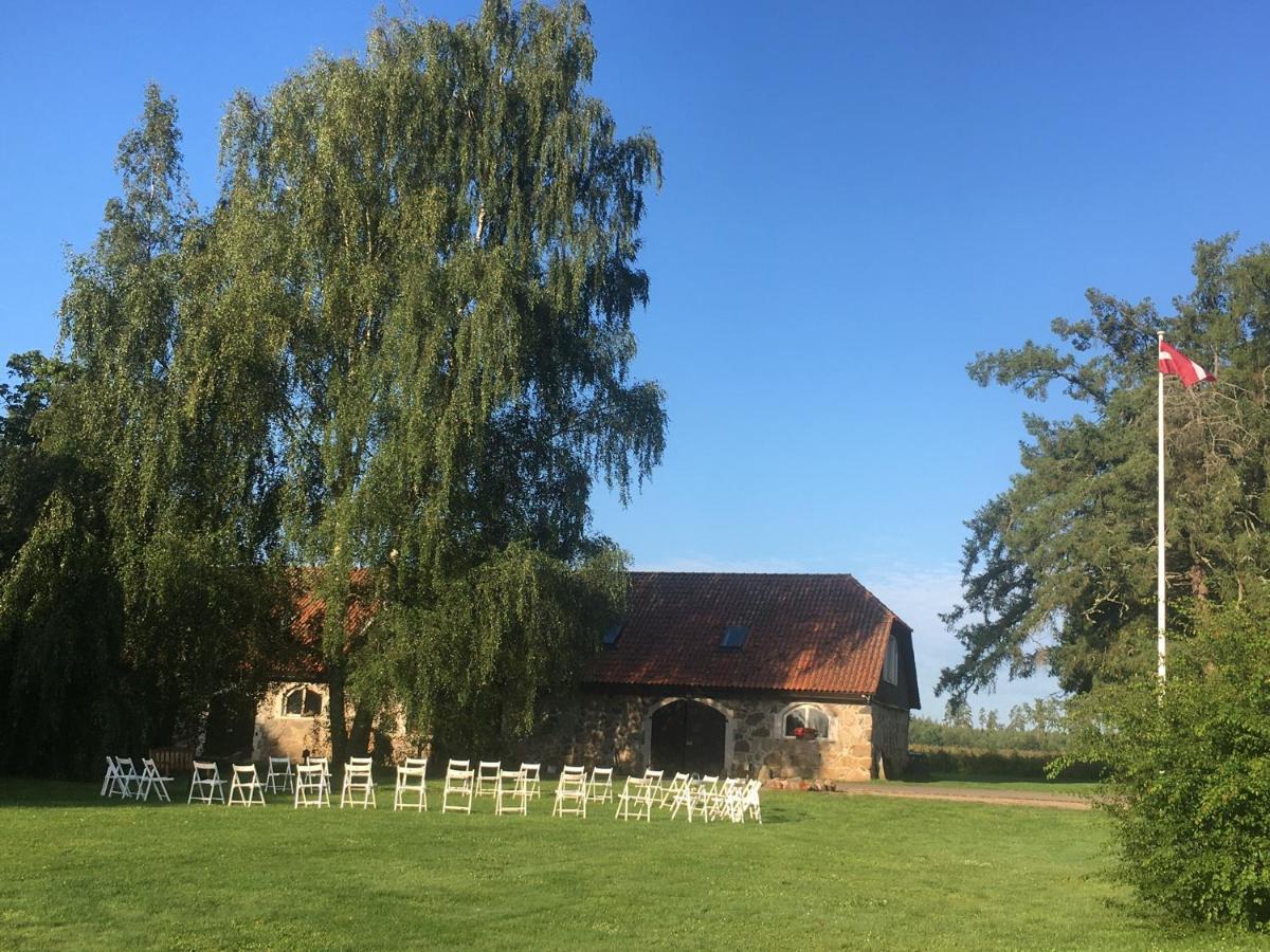 Vila Denderi Rubene Exteriér fotografie
