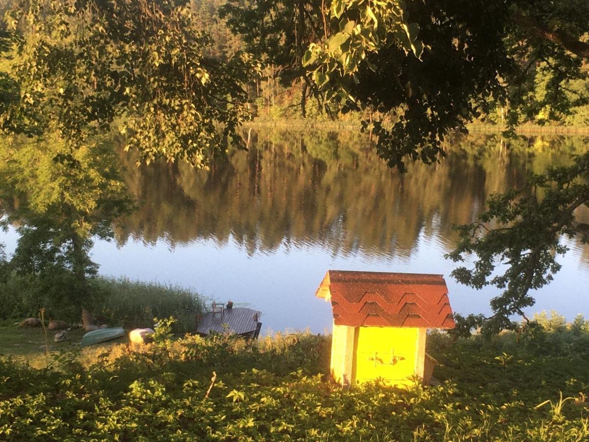 Vila Denderi Rubene Exteriér fotografie