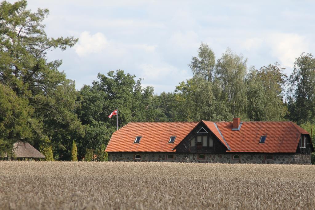 Vila Denderi Rubene Pokoj fotografie