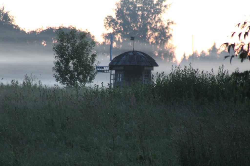 Vila Denderi Rubene Pokoj fotografie