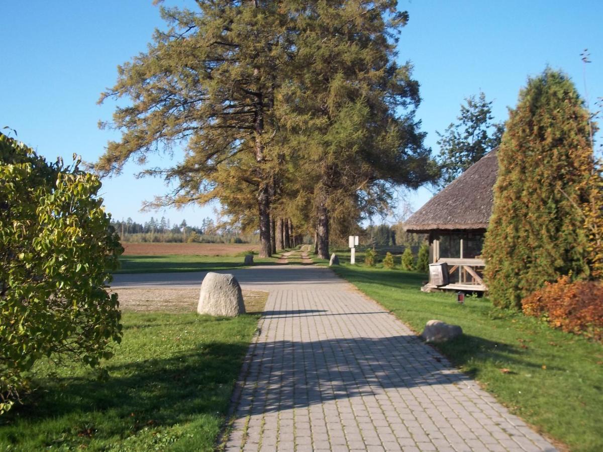 Vila Denderi Rubene Pokoj fotografie